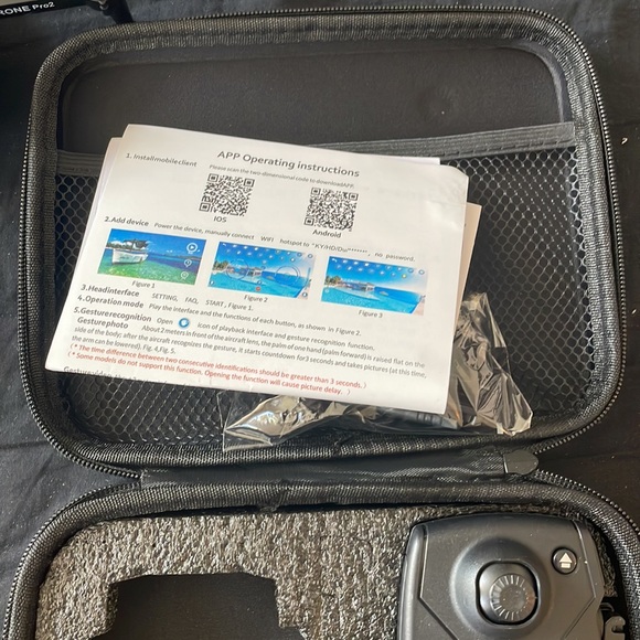 Drone pro2 drone with case - Picture 6 of 9